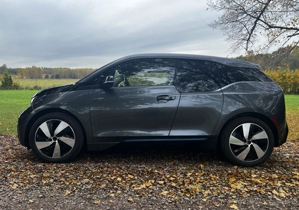 BMW i3 cena 65000 przebieg: 118000, rok produkcji 2016 z Lubin małe 379